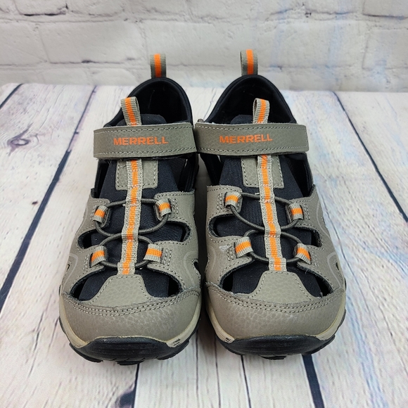 Merrell Hydro Teton Sandal size 2 - Picture 4 of 9